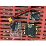 Hot Sales Hobbyporter F722 80A 2-6s FC&ESC Stack STM32F722RET6 Flight Controller BLS 80A 4in1 ESC RC Racing Drone Model